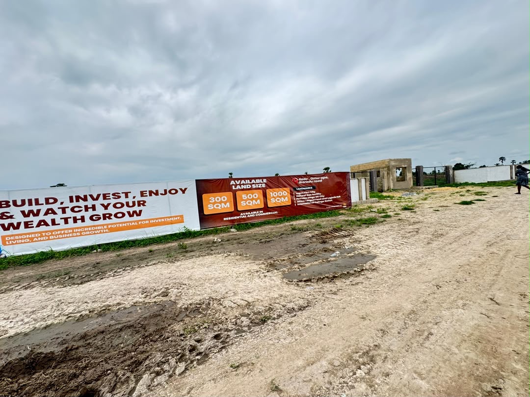 SignatureLink City site at Ilado